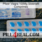 Pfizer Viagra 100Mg Sildénafil Comprimés new15